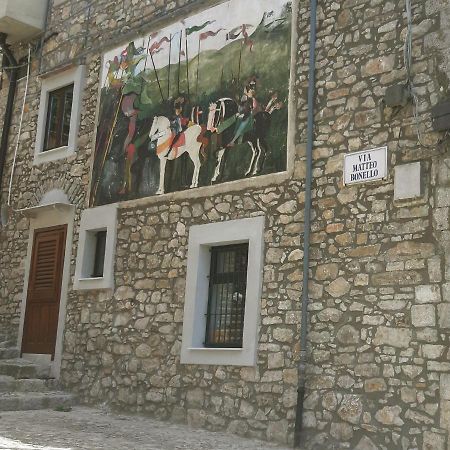La Casa Del Custode Villa Caccamo Exterior photo