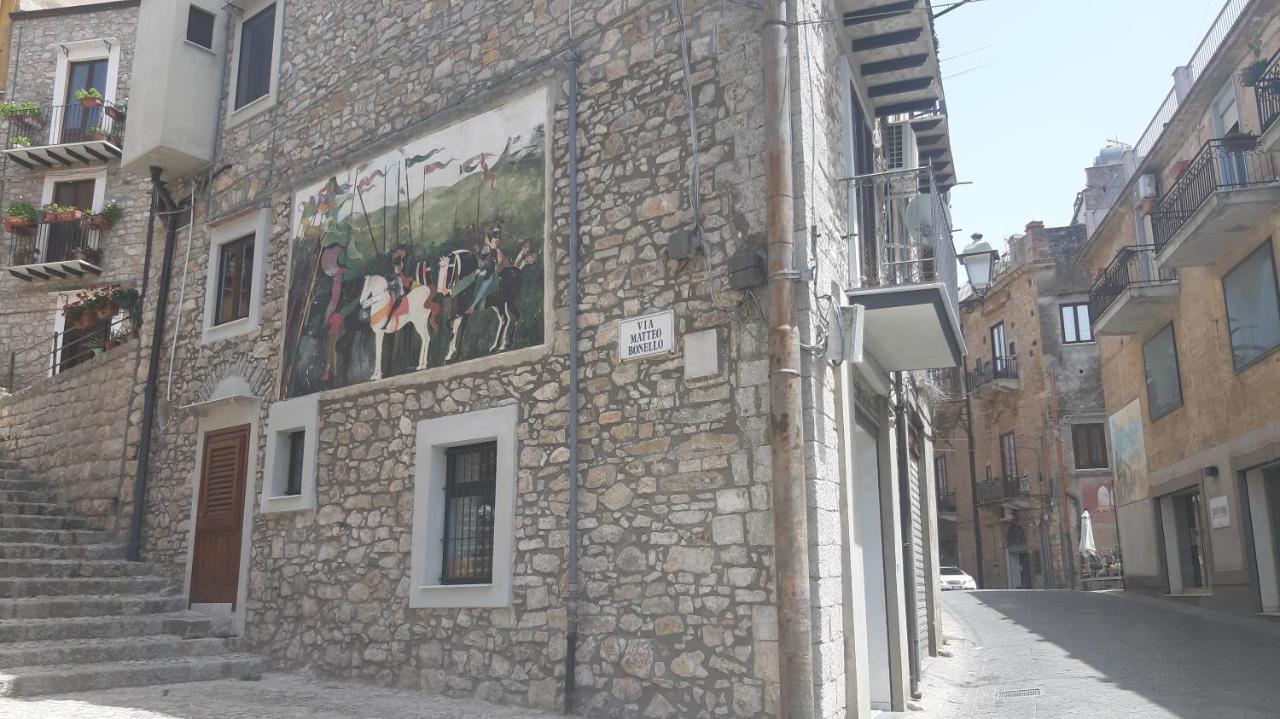 La Casa Del Custode Villa Caccamo Exterior photo